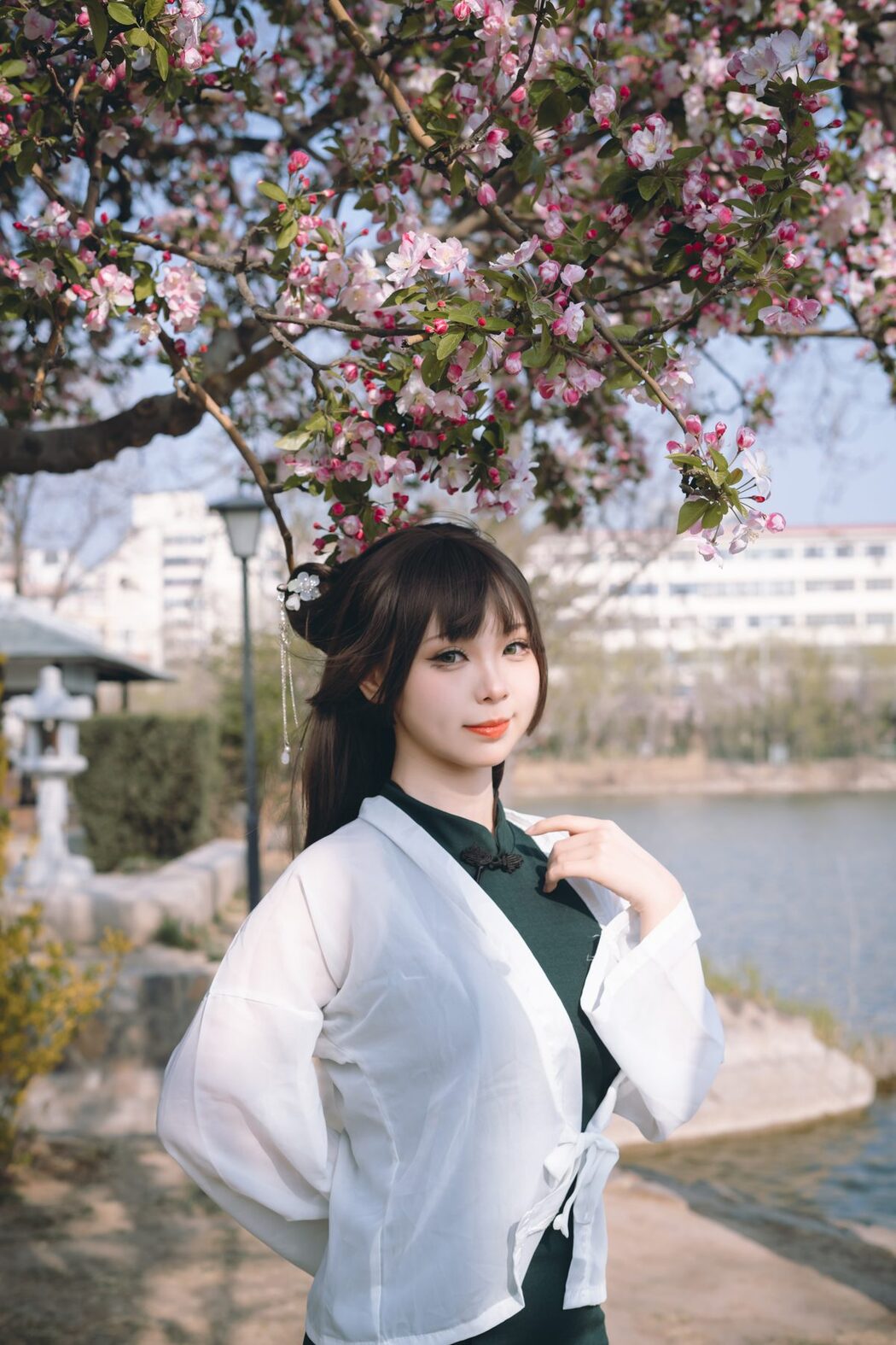 YiTuYu艺图语 Vol.4196 Xiao Tao Chuan Nai Nai