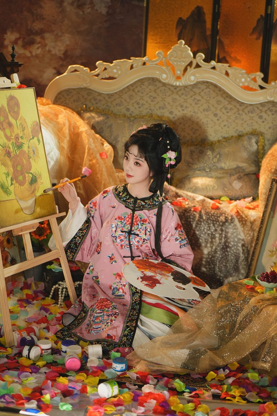 YiTuYu艺图语 Vol.4251 Qian Xue Ya