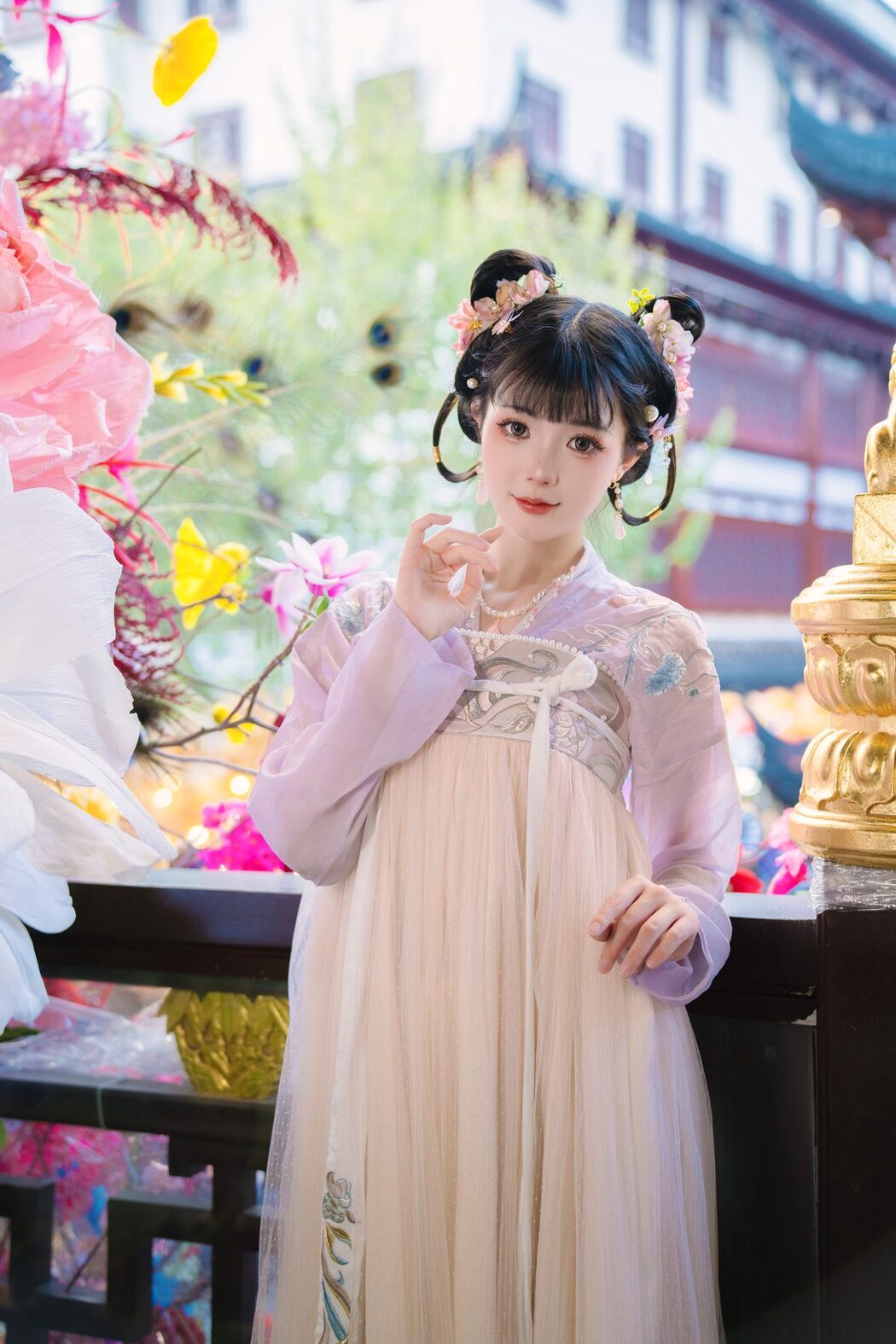 YiTuYu艺图语 Vol.4202 Si Yan Bu Chi Bao Zi