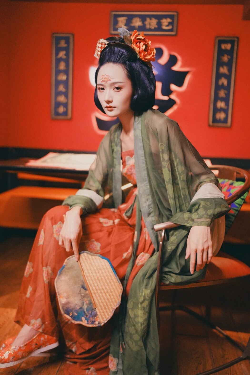 YiTuYu艺图语 Vol.4227 Tu Zi Zzz Bu Chi Hu Luo Bo