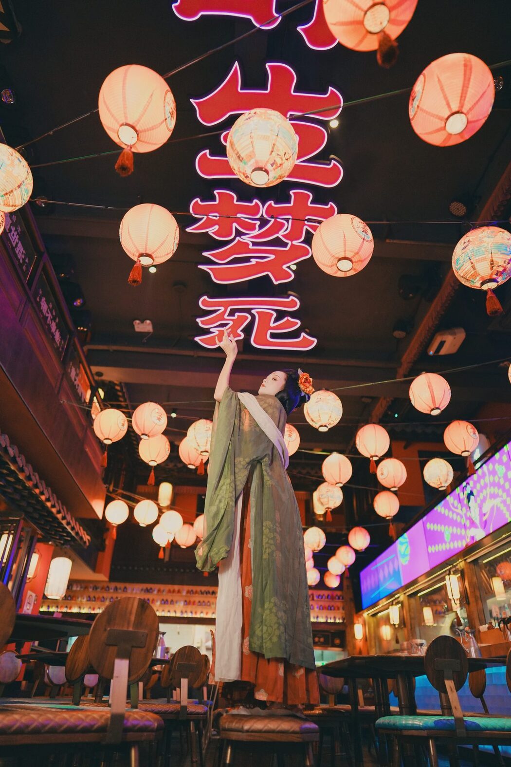 YiTuYu艺图语 Vol.4227 Tu Zi Zzz Bu Chi Hu Luo Bo