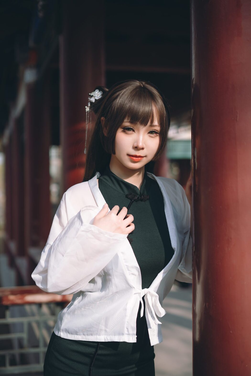 YiTuYu艺图语 Vol.4196 Xiao Tao Chuan Nai Nai