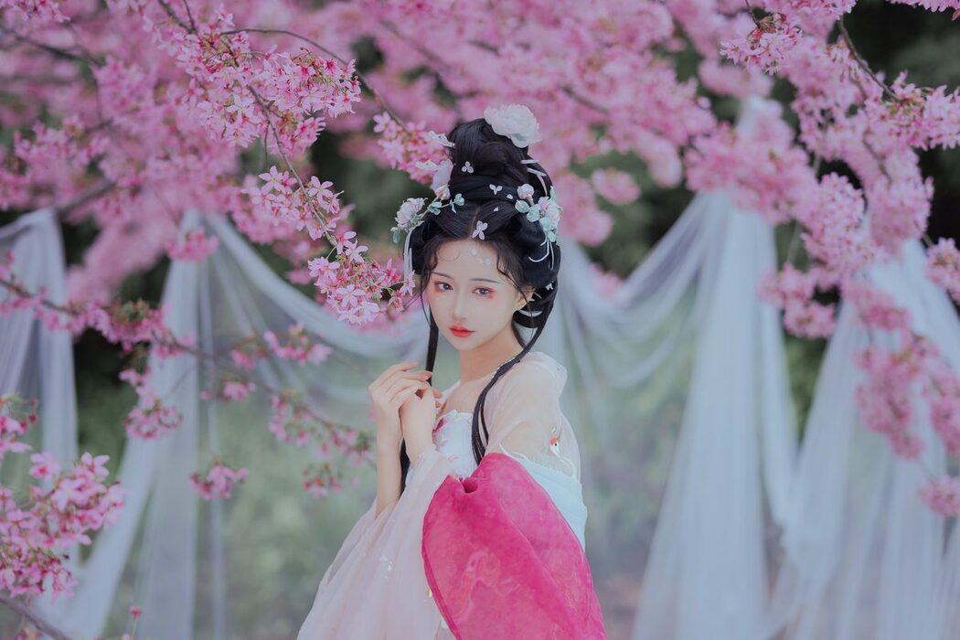 YiTuYu艺图语 Vol.4190 Qi Luo Sheng De Xiao Su Su