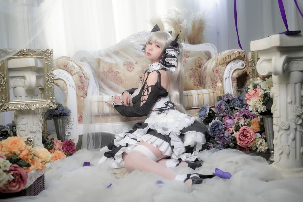 Coser@魅瞳Meroko – 碧蓝航线 可畏