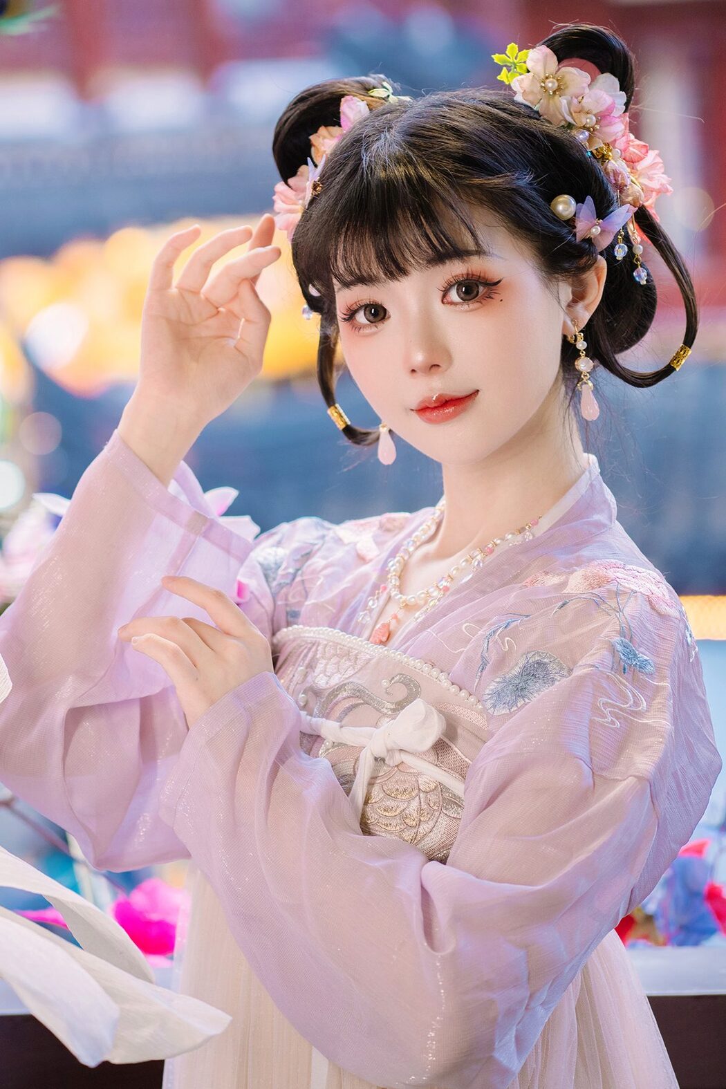 YiTuYu艺图语 Vol.4202 Si Yan Bu Chi Bao Zi Cover Photo