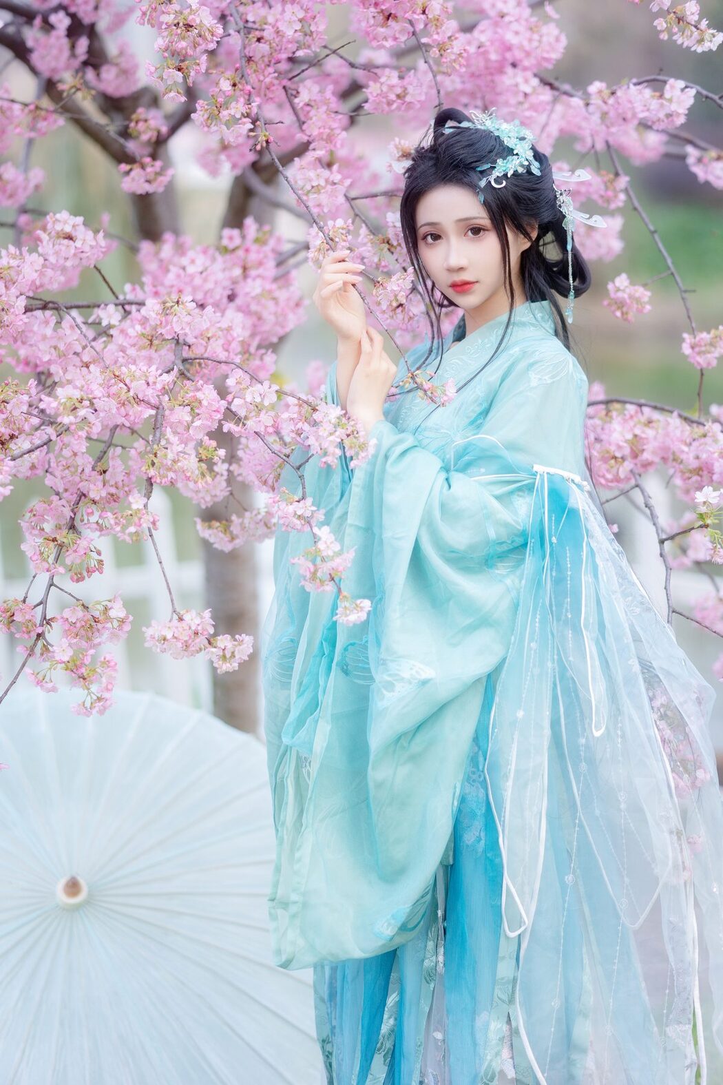 YiTuYu艺图语 Vol.4212 Qi Luo Sheng De Xiao Su Su