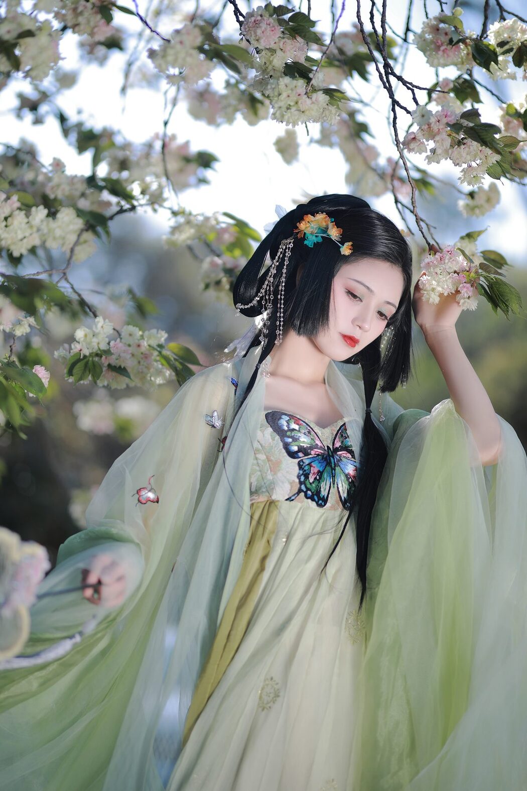 YiTuYu艺图语 Vol.4276 Wu Sui