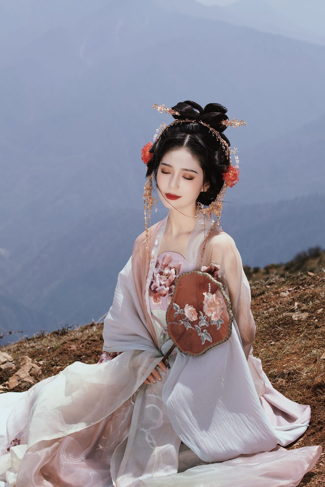YiTuYu艺图语 Vol.4296 Chen Luo Jin