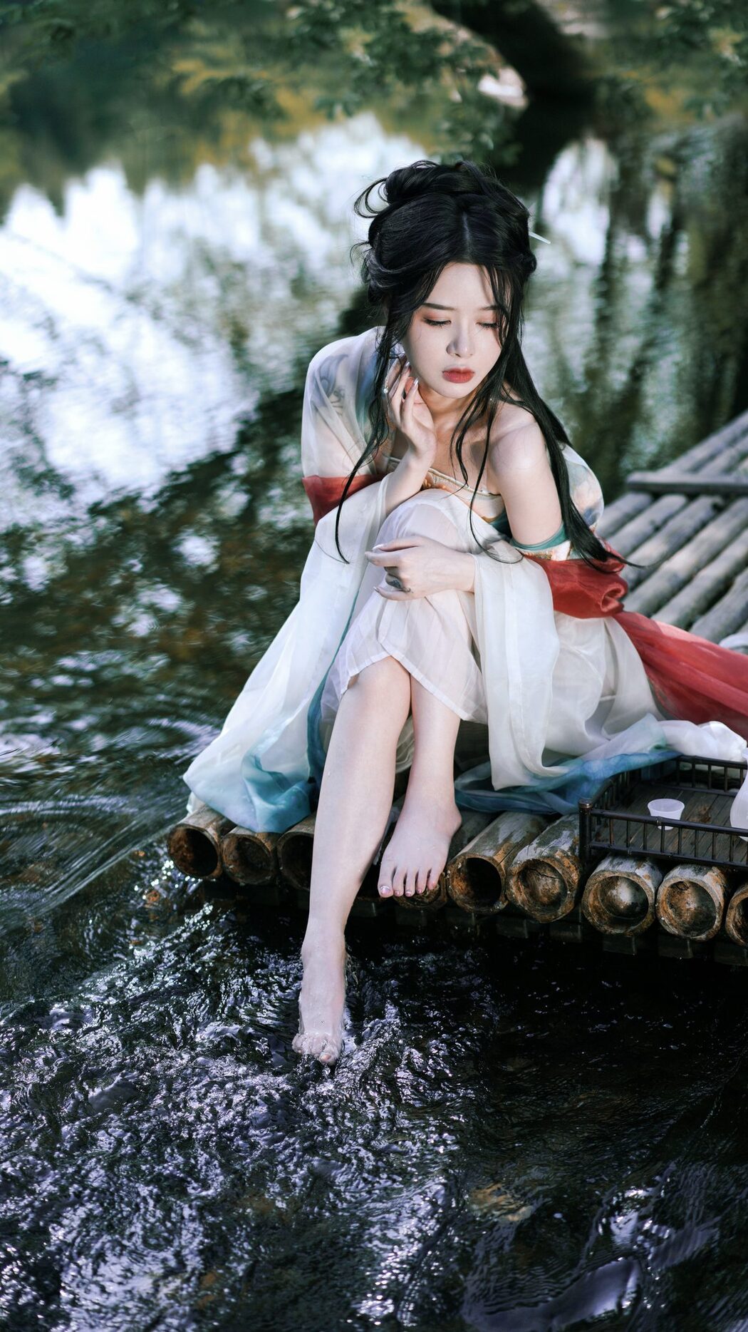 YiTuYu艺图语 Vol.4289 Feng Zai Qi Shi