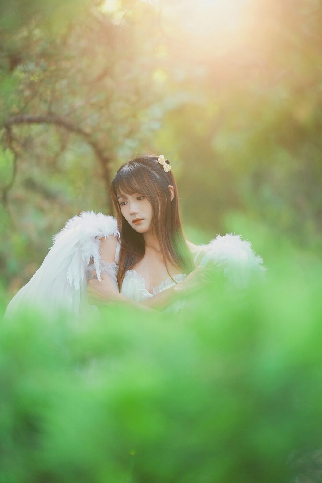YiTuYu艺图语 Vol.4279 Tu Zi Zzz Bu Chi Hu Luo Bo