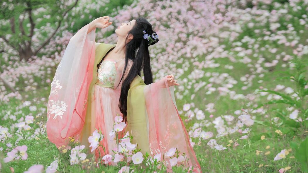 YiTuYu艺图语 Vol.4267 Lan Yin Shu Zhuang Ji