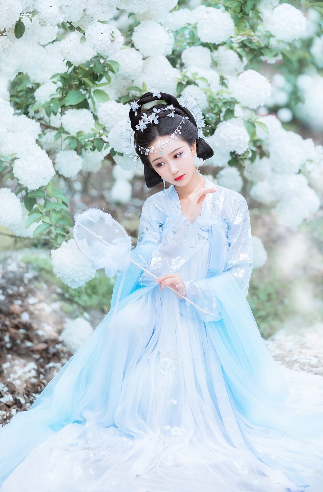 YiTuYu艺图语 Vol.4244 Qi Luo Sheng De Xiao Su Su