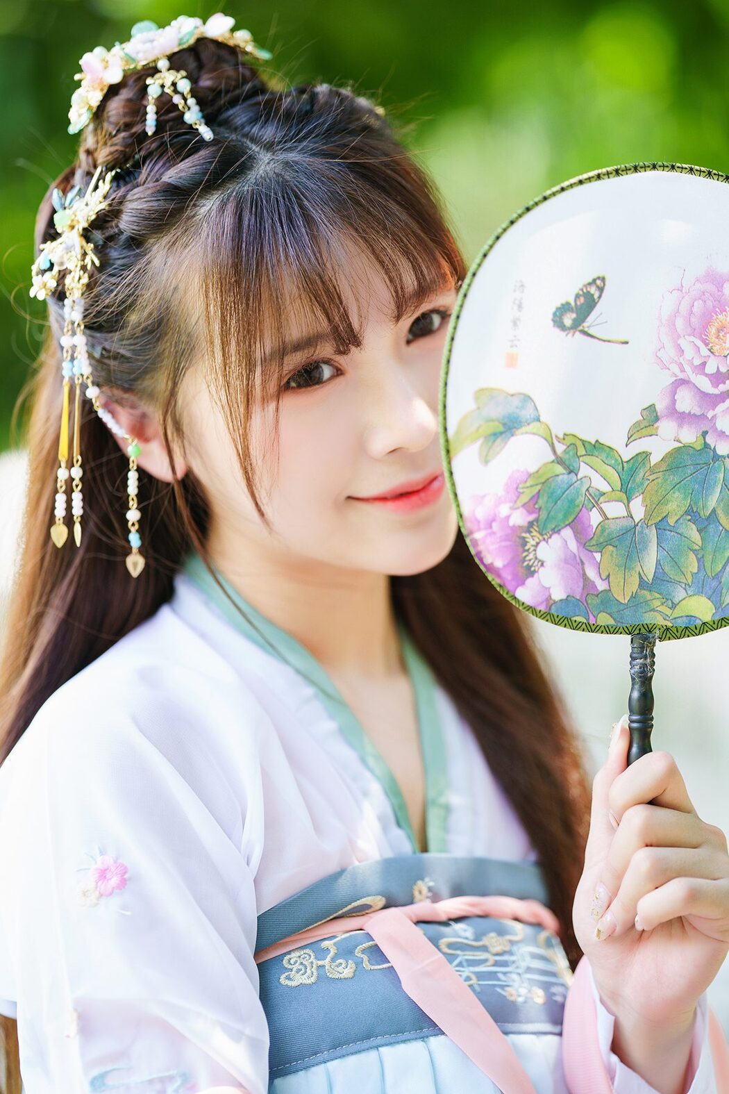 YiTuYu艺图语 Vol.4195 Mu Yan Cover Photo
