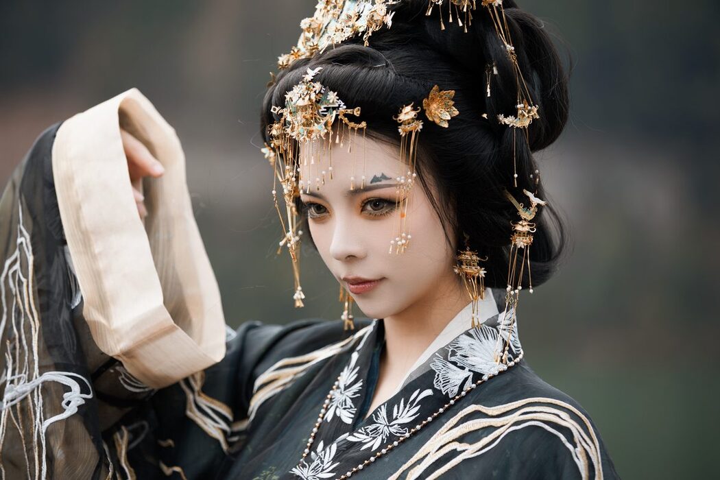 YiTuYu艺图语 Vol.4238 Zhao Rui Jie Ez