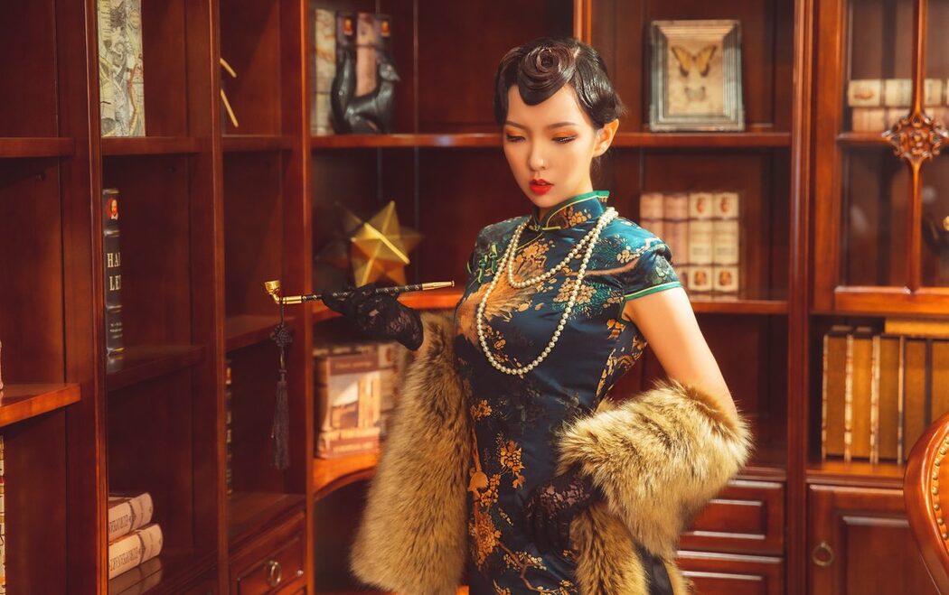 YiTuYu艺图语 Vol.4237 Yan Zi Jian Bu Ke Cui