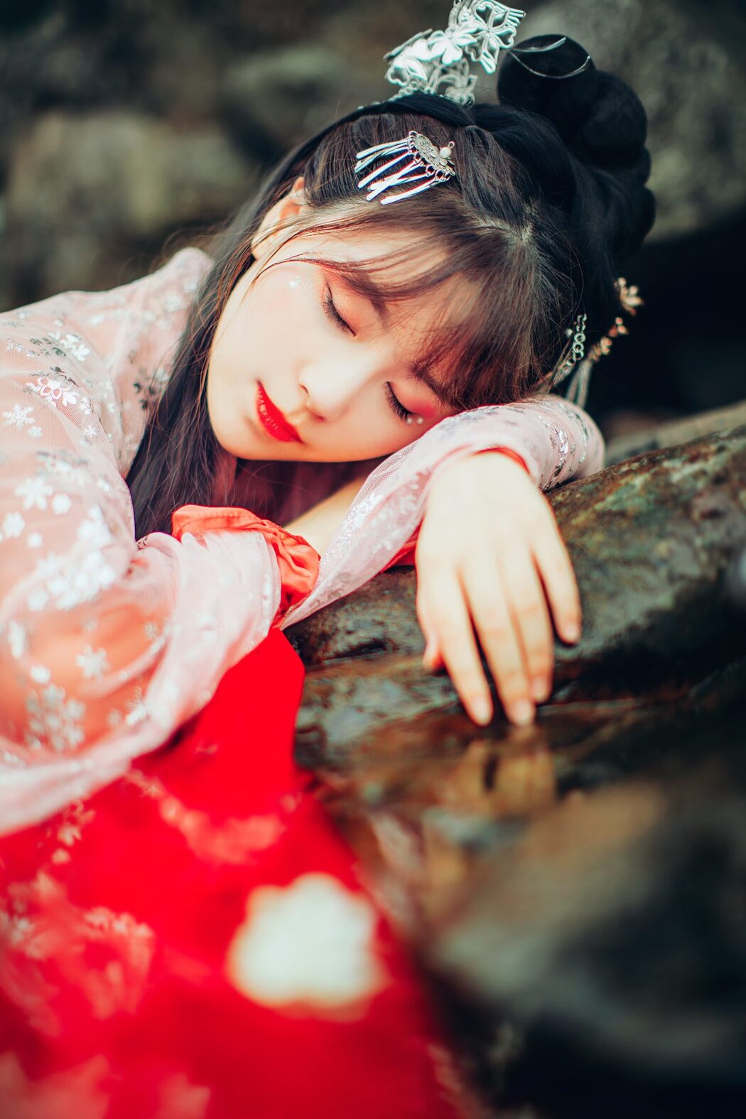 YiTuYu艺图语 Vol.4305 Gong Zi Bu Huai