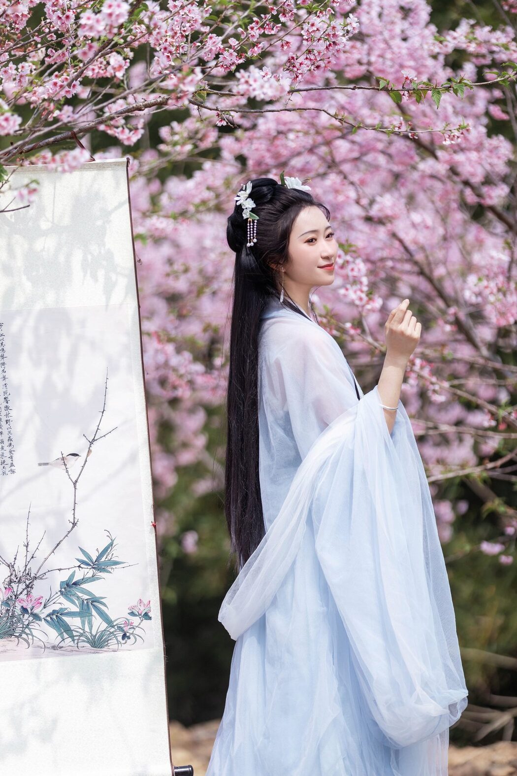 YiTuYu艺图语 Vol.4204 Yun Cao