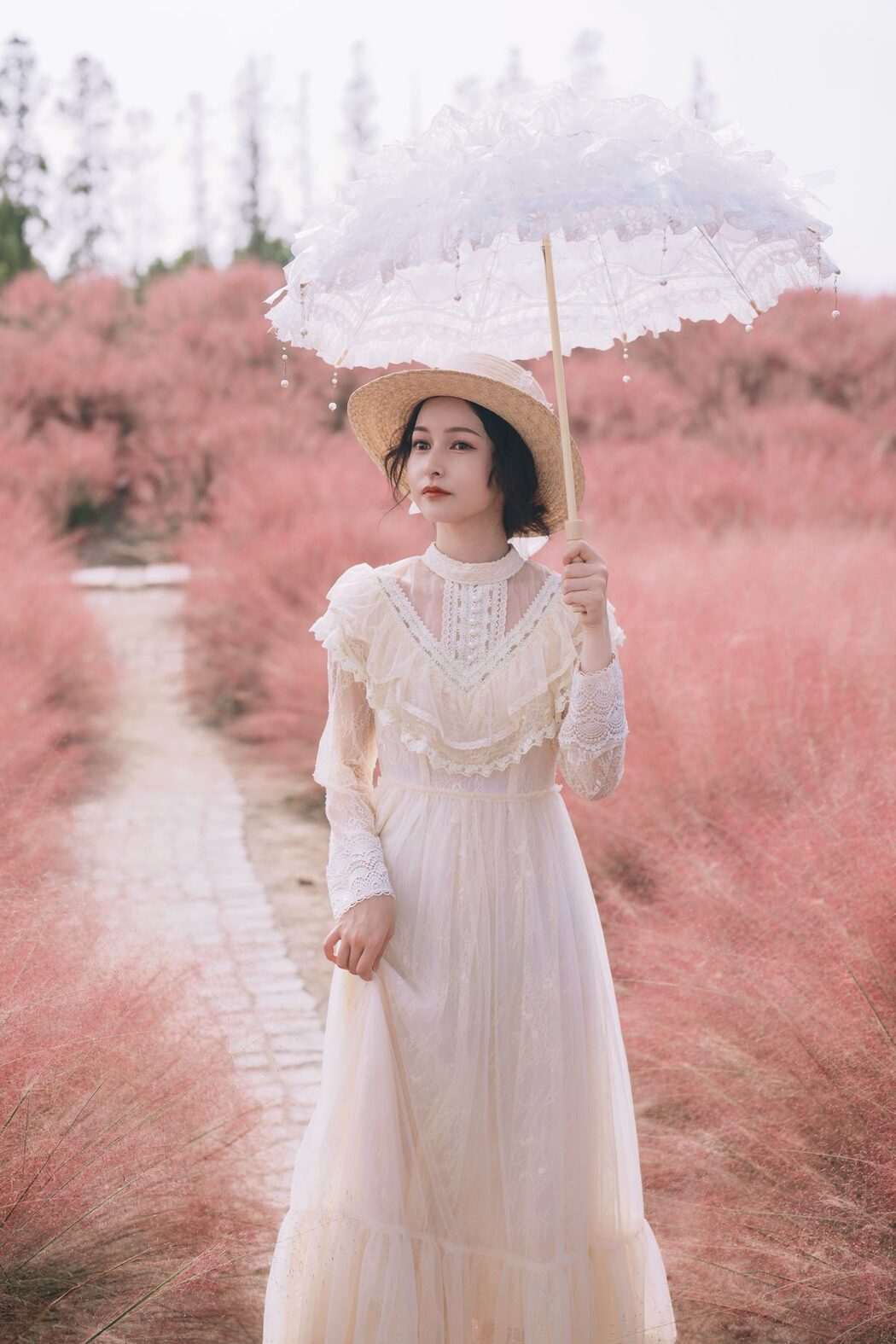 YiTuYu艺图语 Vol.4229 Huang Shu Qi_suki