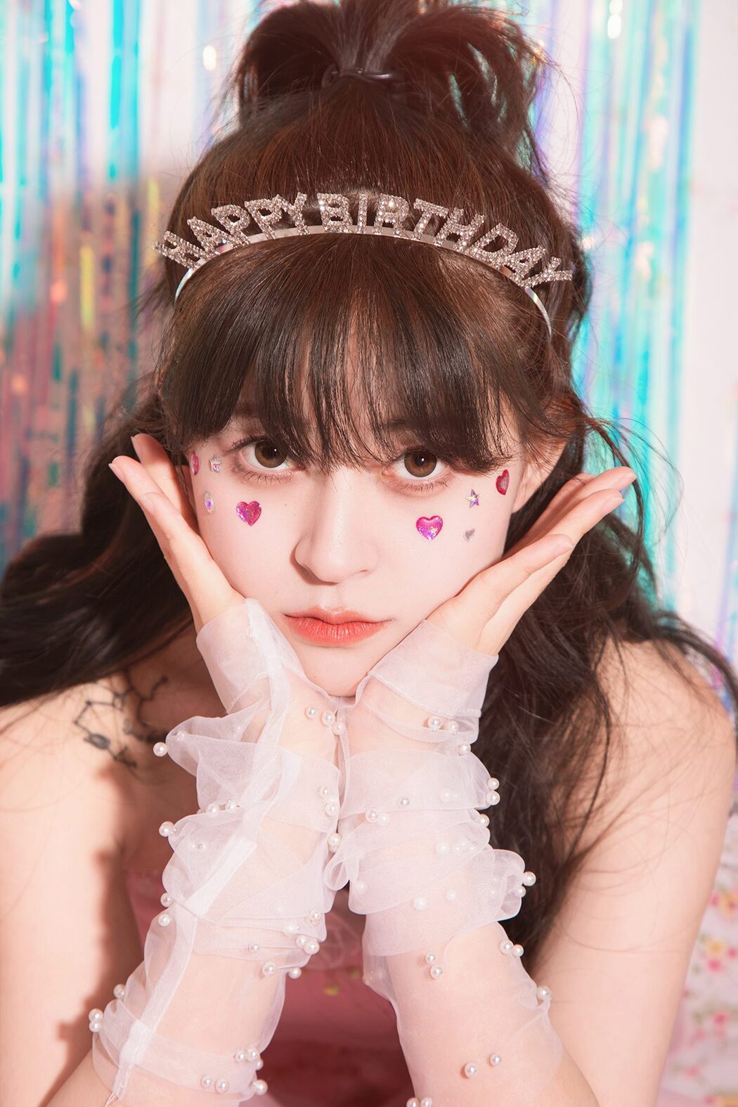 YiTuYu艺图语 Vol.4247 Yi Xuan Cover Photo