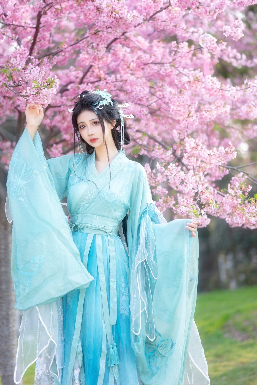 YiTuYu艺图语 Vol.4212 Qi Luo Sheng De Xiao Su Su
