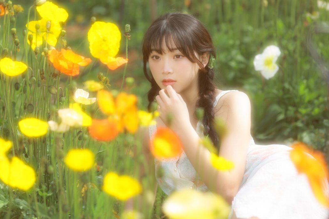 YiTuYu艺图语 Vol.4242 Yao Xin Zai Zhang Ge