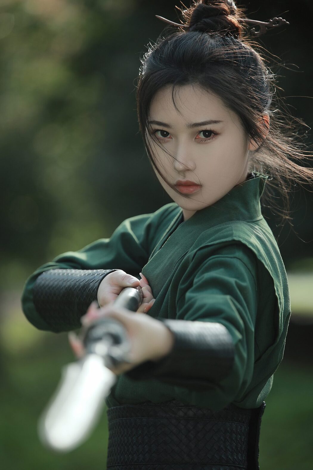 YiTuYu艺图语 Vol.4240 Keikei Bai Cha Qing Huan