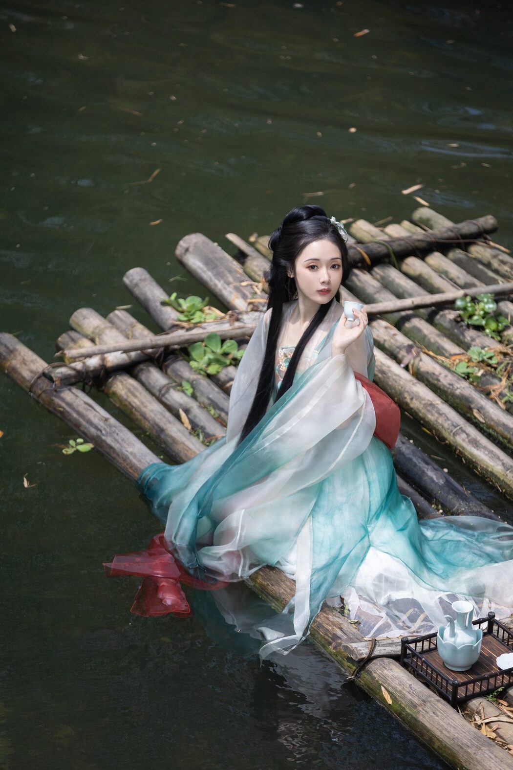 YiTuYu艺图语 Vol.4198 Shu Ying