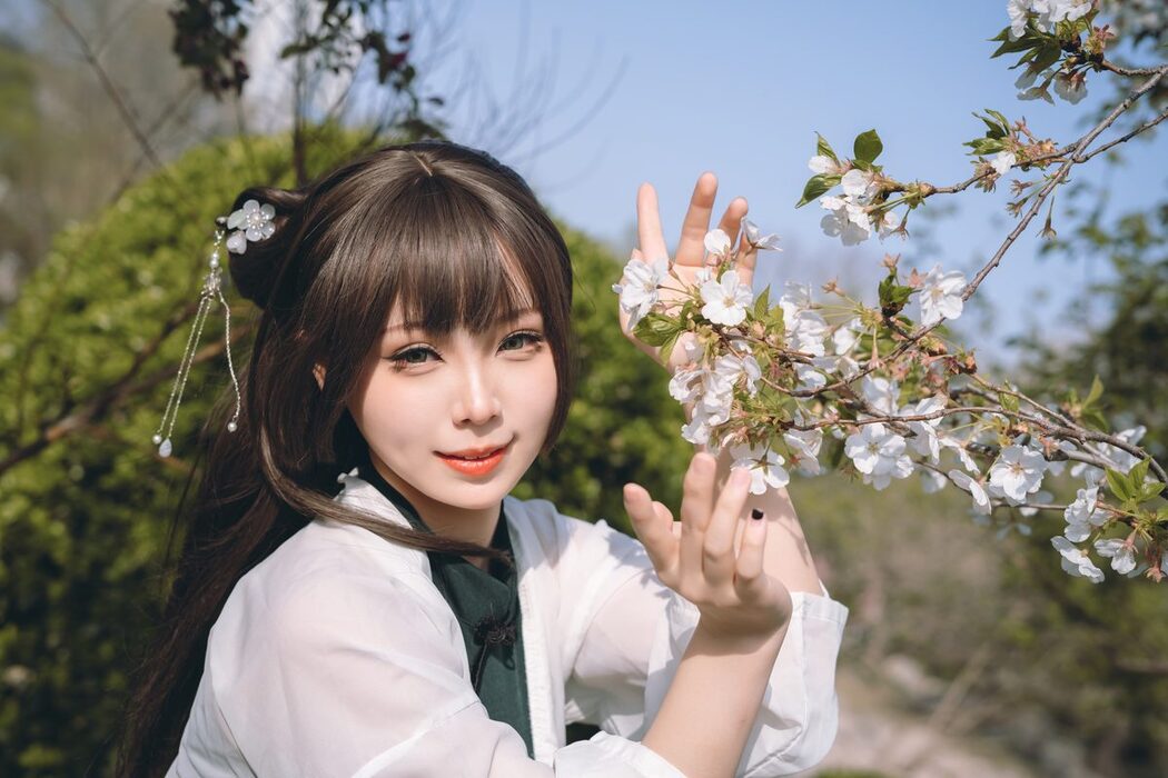 YiTuYu艺图语 Vol.4196 Xiao Tao Chuan Nai Nai
