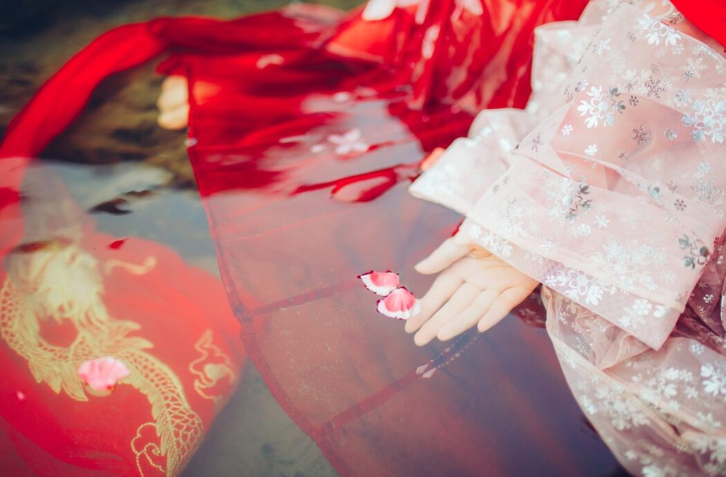 YiTuYu艺图语 Vol.4305 Gong Zi Bu Huai