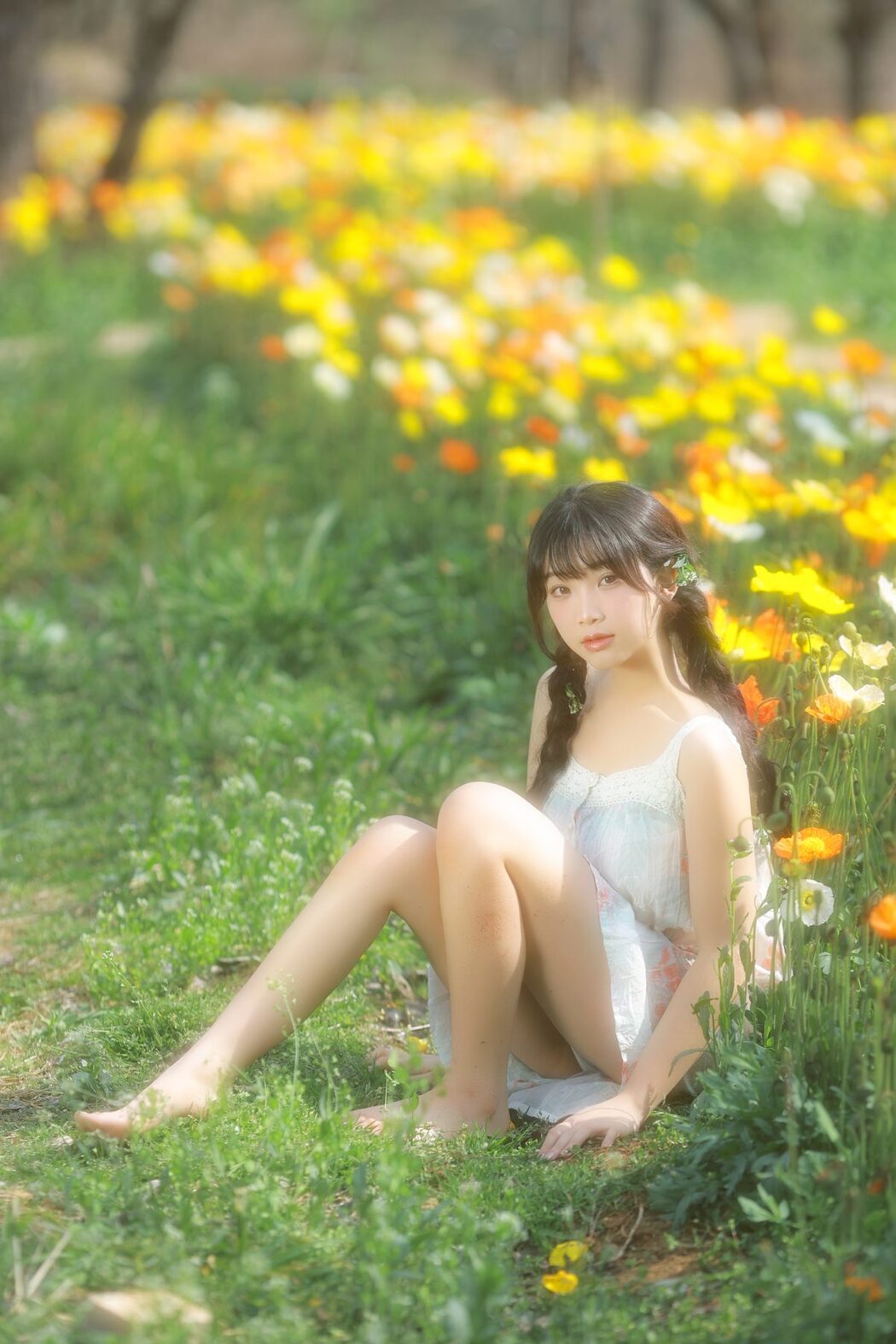 YiTuYu艺图语 Vol.4242 Yao Xin Zai Zhang Ge