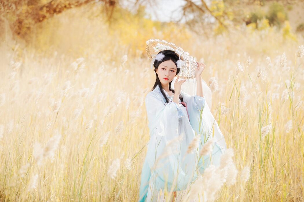 YiTuYu艺图语 Vol.4221 Qi Luo Sheng De Xiao Su Su