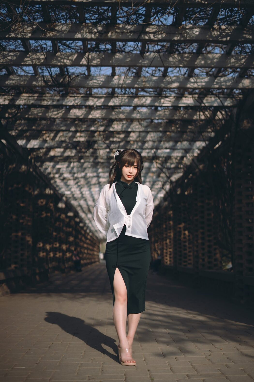 YiTuYu艺图语 Vol.4196 Xiao Tao Chuan Nai Nai