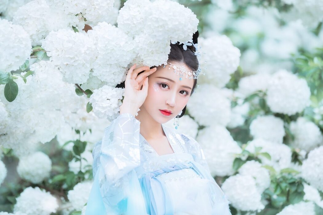 YiTuYu艺图语 Vol.4244 Qi Luo Sheng De Xiao Su Su