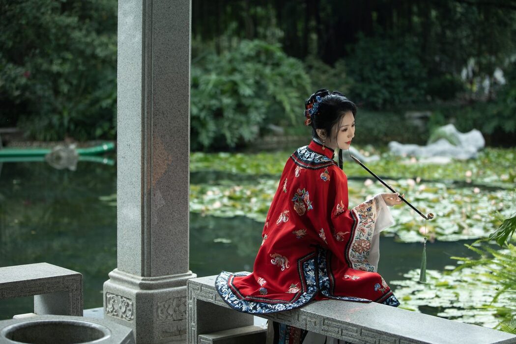 YiTuYu艺图语 Vol.4192 Qing Qing