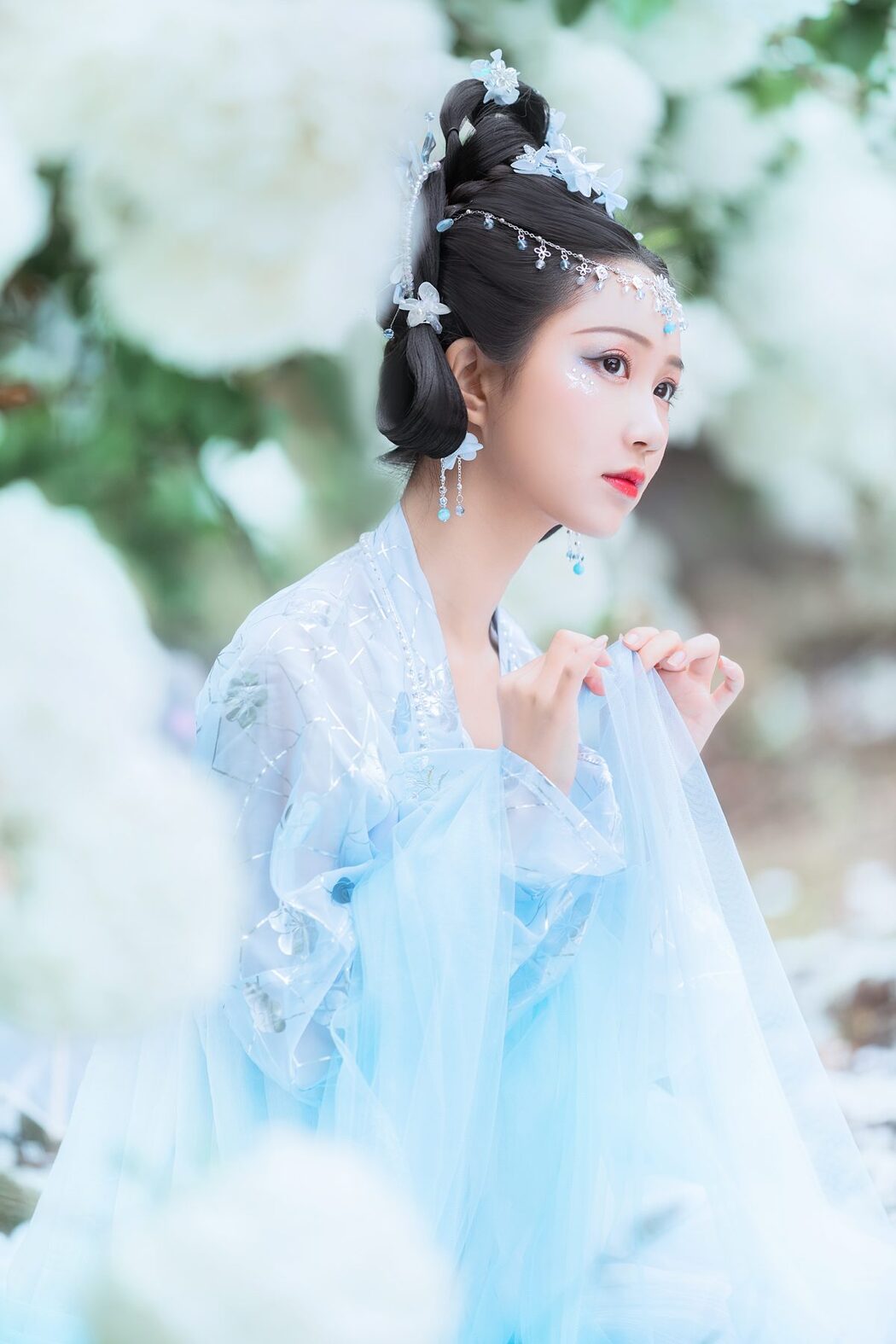 YiTuYu艺图语 Vol.4244 Qi Luo Sheng De Xiao Su Su