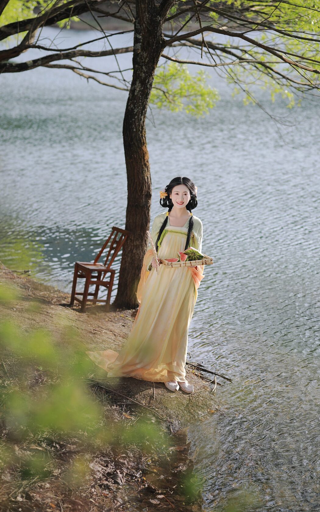 YiTuYu艺图语 Vol.4283 Yu Jin
