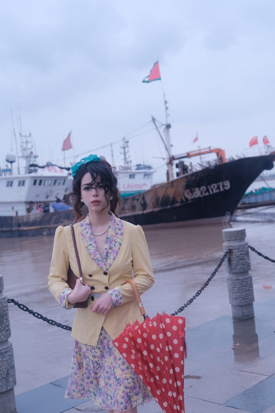 YiTuYu艺图语 Vol.4306 Yi Zhi Qian Qian
