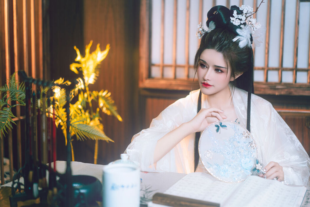 Coser@鹿八岁 – 幽梦清韵
