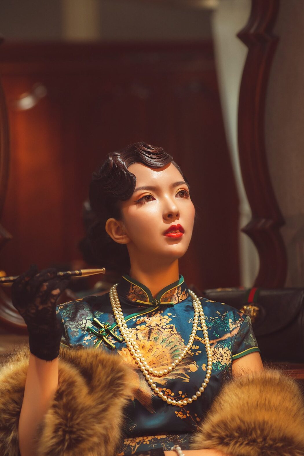 YiTuYu艺图语 Vol.4237 Yan Zi Jian Bu Ke Cui