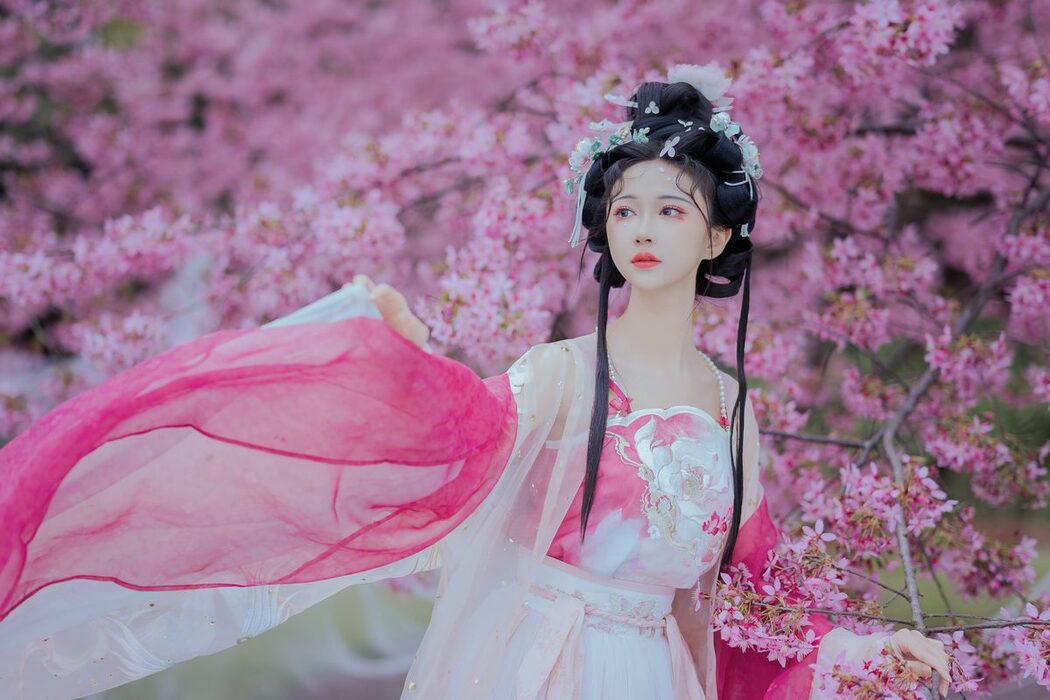 YiTuYu艺图语 Vol.4190 Qi Luo Sheng De Xiao Su Su