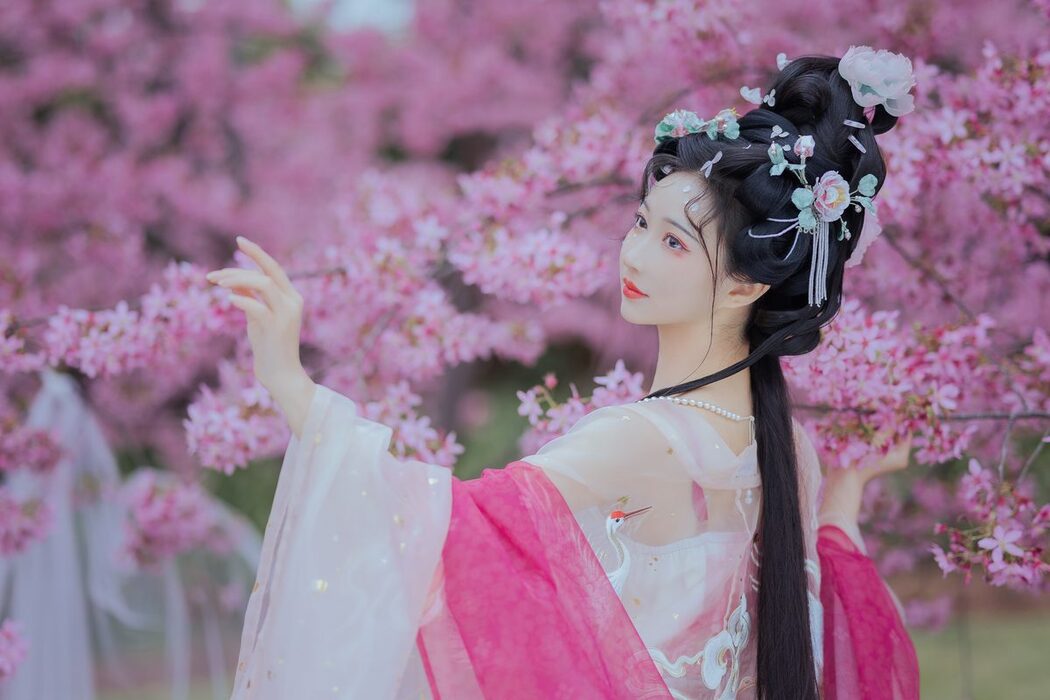 YiTuYu艺图语 Vol.4190 Qi Luo Sheng De Xiao Su Su