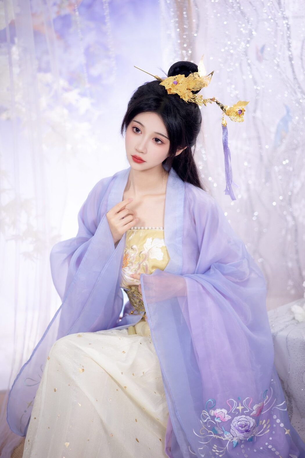 YiTuYu艺图语 Vol.4211 Qi Luo Sheng De Xiao Su Su