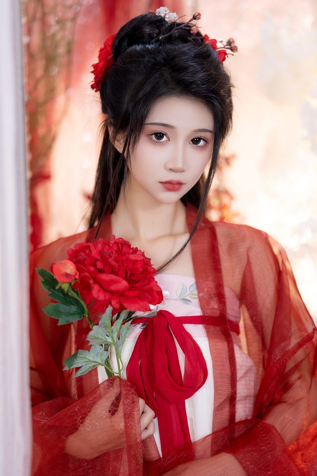 YiTuYu艺图语 Vol.4183 Qi Luo Sheng De Xiao Su Su Cover Photo
