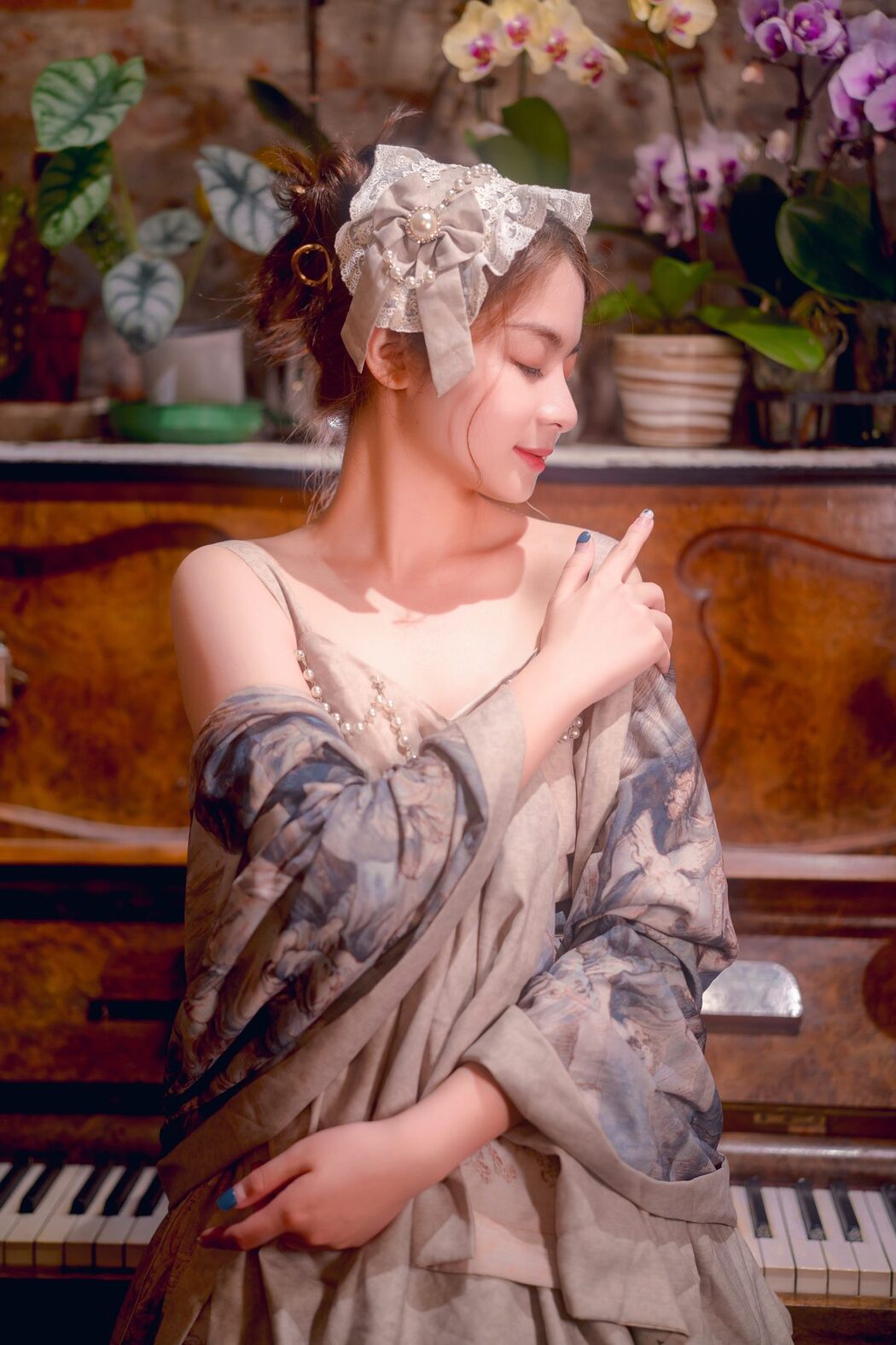 YiTuYu艺图语 Vol.4261 Ling Ji Chu De Mi Tuan