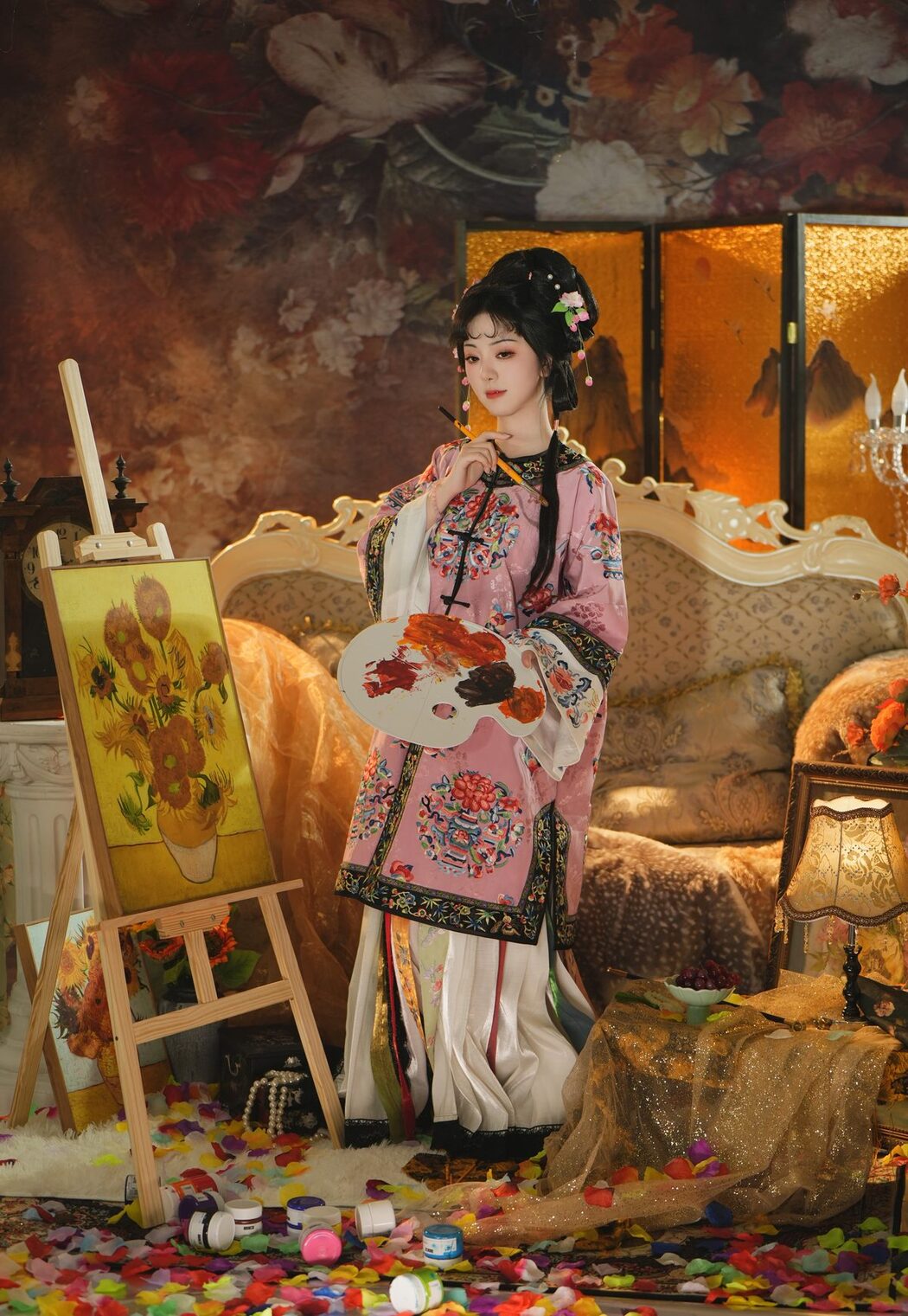 YiTuYu艺图语 Vol.4251 Qian Xue Ya