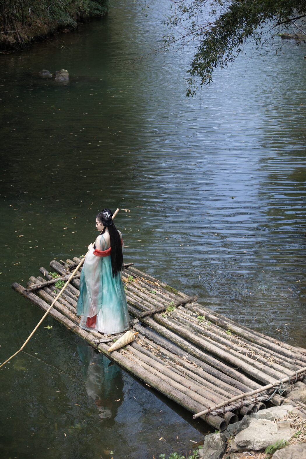 YiTuYu艺图语 Vol.4198 Shu Ying