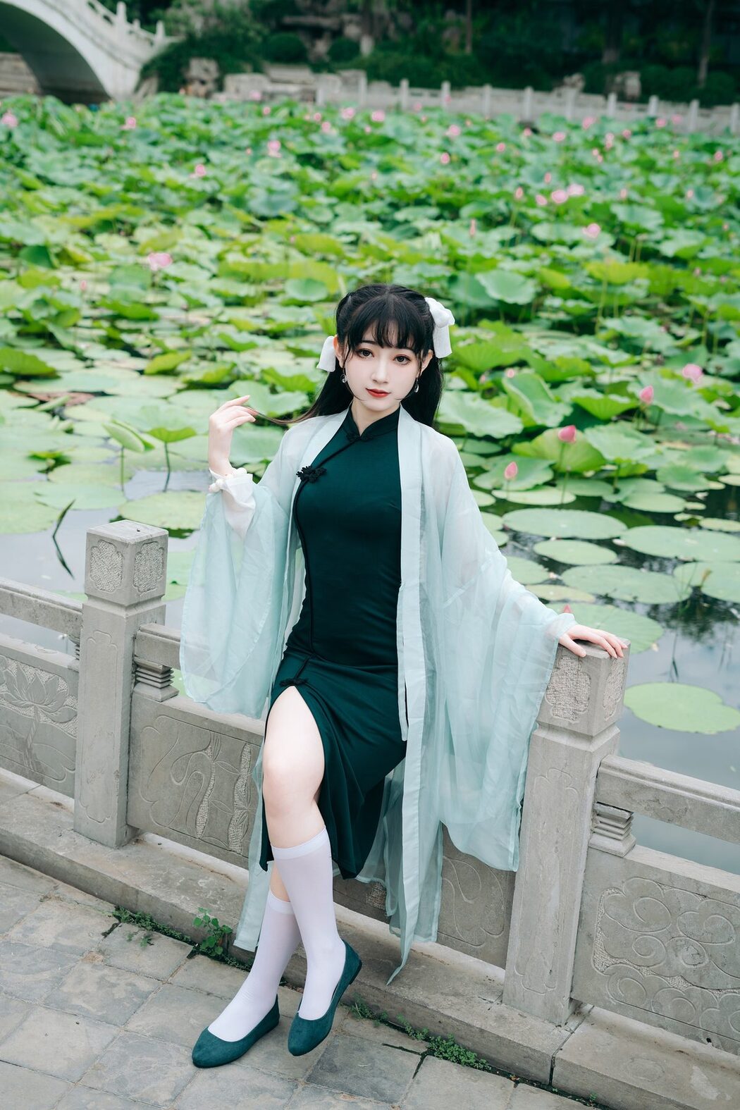 YiTuYu艺图语 Vol.4223 Tao Mo Gong Zi X