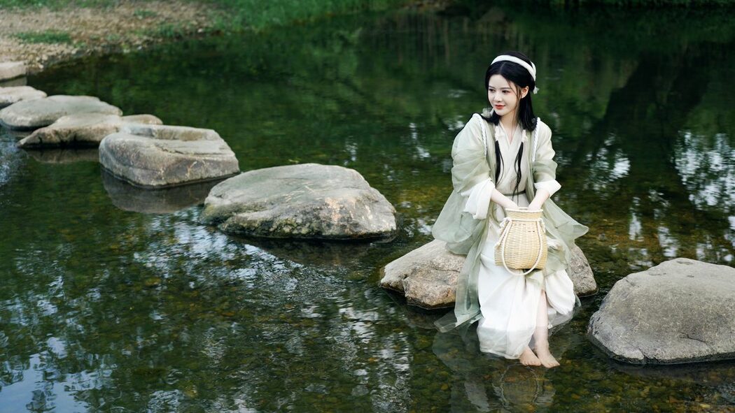 YiTuYu艺图语 Vol.4256 Feng Zai Qi Shi