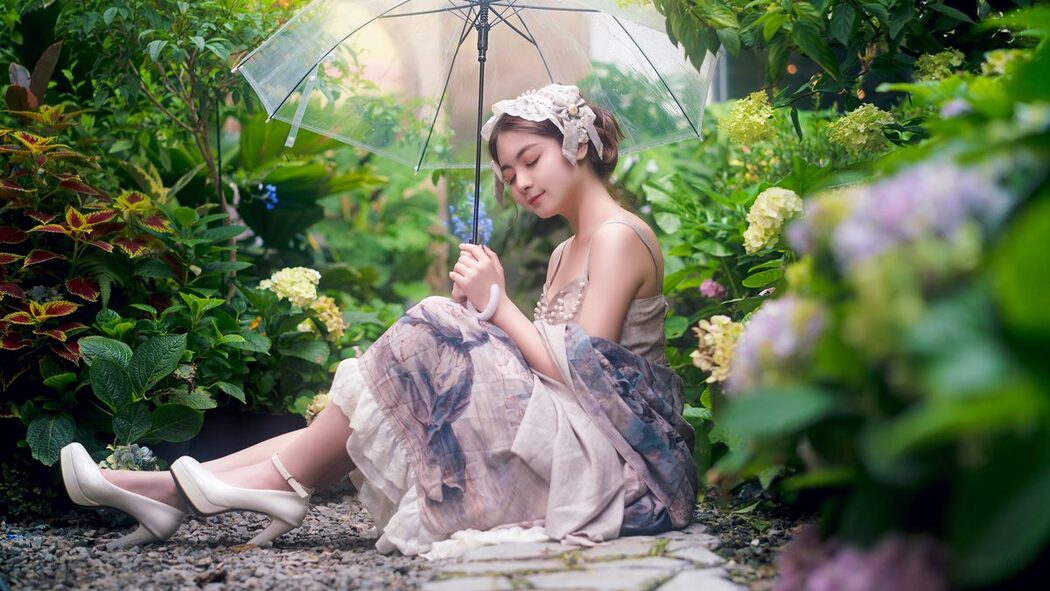 YiTuYu艺图语 Vol.4261 Ling Ji Chu De Mi Tuan