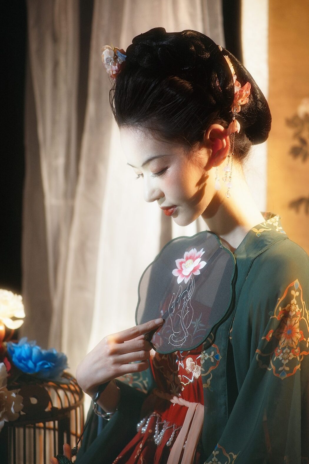 YiTuYu艺图语 Vol.4248 Lu Ban Xian Er